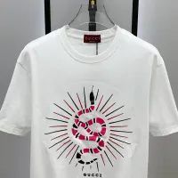 Cheap Gucci T-Shirts Short Sleeved For Men #1421929 Replica Wholesale [$68.00 USD] [ITEM#1421929] on Replica Gucci T-Shirts