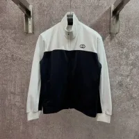 Cheap Gucci Jackets Long Sleeved For Unisex #1421933 Replica Wholesale [$96.00 USD] [ITEM#1421933] on Replica Gucci Jackets