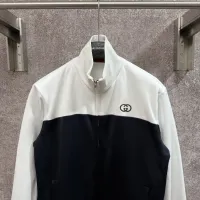 Cheap Gucci Jackets Long Sleeved For Unisex #1421933 Replica Wholesale [$96.00 USD] [ITEM#1421933] on Replica Gucci Jackets