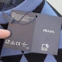 Cheap Prada Sweaters Long Sleeved For Unisex #1421934 Replica Wholesale [$82.00 USD] [ITEM#1421934] on Replica Prada Sweaters