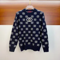 Cheap Gucci Sweaters Long Sleeved For Unisex #1421937 Replica Wholesale [$82.00 USD] [ITEM#1421937] on Replica Gucci Sweaters