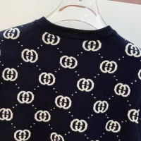 Cheap Gucci Sweaters Long Sleeved For Unisex #1421937 Replica Wholesale [$82.00 USD] [ITEM#1421937] on Replica Gucci Sweaters