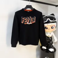 Cheap Fendi Sweaters Long Sleeved For Unisex #1421940 Replica Wholesale [$82.00 USD] [ITEM#1421940] on Replica Fendi Sweaters