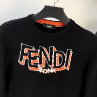 Cheap Fendi Sweaters Long Sleeved For Unisex #1421940 Replica Wholesale [$82.00 USD] [ITEM#1421940] on Replica Fendi Sweaters
