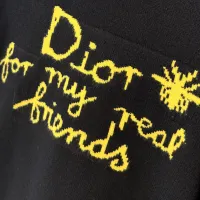 Cheap Christian Dior Sweaters Long Sleeved For Unisex #1421942 Replica Wholesale [$82.00 USD] [ITEM#1421942] on Replica Christian Dior Sweaters