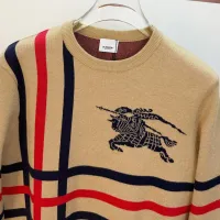 Cheap Burberry Fashion Sweaters Long Sleeved For Unisex #1421943 Replica Wholesale [$82.00 USD] [ITEM#1421943] on Replica Burberry Fashion Sweaters