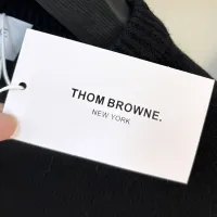 Cheap Thom Browne TB Sweaters Long Sleeved For Unisex #1421952 Replica Wholesale [$82.00 USD] [ITEM#1421952] on Replica Thom Browne TB Sweaters