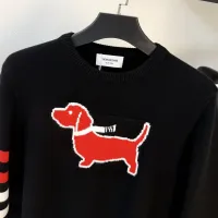 Cheap Thom Browne TB Sweaters Long Sleeved For Unisex #1421953 Replica Wholesale [$82.00 USD] [ITEM#1421953] on Replica Thom Browne TB Sweaters
