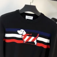 Cheap Thom Browne TB Sweaters Long Sleeved For Unisex #1421954 Replica Wholesale [$82.00 USD] [ITEM#1421954] on Replica Thom Browne TB Sweaters