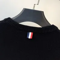 Cheap Thom Browne TB Sweaters Long Sleeved For Unisex #1421954 Replica Wholesale [$82.00 USD] [ITEM#1421954] on Replica Thom Browne TB Sweaters