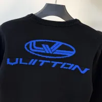 Cheap Louis Vuitton LV Sweaters Long Sleeved For Unisex #1421956 Replica Wholesale [$82.00 USD] [ITEM#1421956] on Replica Louis Vuitton LV Sweaters