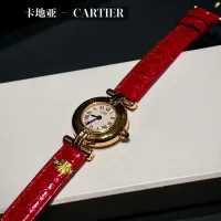 Cheap Cartier AAA Quality Watches #1421958 Replica Wholesale [$257.85 USD] [ITEM#1421958] on Replica Cartier AAA Quality Watches