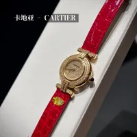Cheap Cartier AAA Quality Watches #1421961 Replica Wholesale [$323.97 USD] [ITEM#1421961] on Replica Cartier AAA Quality Watches