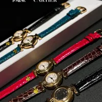 Cheap Cartier AAA Quality Watches #1421962 Replica Wholesale [$257.85 USD] [ITEM#1421962] on Replica Cartier AAA Quality Watches