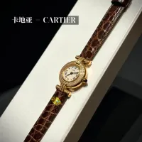 Cheap Cartier AAA Quality Watches #1421969 Replica Wholesale [$290.91 USD] [ITEM#1421969] on Replica Cartier AAA Quality Watches