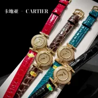 Cheap Cartier AAA Quality Watches #1421970 Replica Wholesale [$323.97 USD] [ITEM#1421970] on Replica Cartier AAA Quality Watches