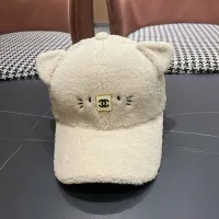 Cheap Chanel Caps #1422007 Replica Wholesale [$34.00 USD] [ITEM#1422007] on Replica Chanel Caps
