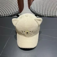 Cheap Chanel Caps #1422007 Replica Wholesale [$34.00 USD] [ITEM#1422007] on Replica Chanel Caps
