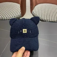 Cheap Chanel Caps #1422009 Replica Wholesale [$34.00 USD] [ITEM#1422009] on Replica Chanel Caps