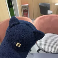 Cheap Chanel Caps #1422009 Replica Wholesale [$34.00 USD] [ITEM#1422009] on Replica Chanel Caps
