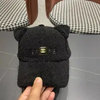 Cheap Chanel Caps #1422010 Replica Wholesale [$34.00 USD] [ITEM#1422010] on Replica Chanel Caps