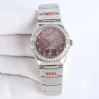 Cheap OMEGA AAA Quality Watches For Women #1422015 Replica Wholesale [$423.14 USD] [ITEM#1422015] on Replica OMEGA AAA Quality Watches