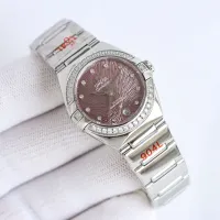 Cheap OMEGA AAA Quality Watches For Women #1422015 Replica Wholesale [$423.14 USD] [ITEM#1422015] on Replica OMEGA AAA Quality Watches