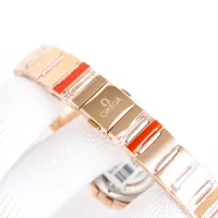 Cheap OMEGA AAA Quality Watches For Women #1422016 Replica Wholesale [$456.20 USD] [ITEM#1422016] on Replica OMEGA AAA Quality Watches