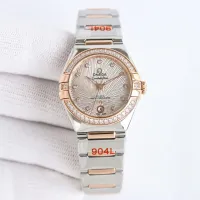 Cheap OMEGA AAA Quality Watches For Women #1422018 Replica Wholesale [$439.67 USD] [ITEM#1422018] on Replica OMEGA AAA Quality Watches