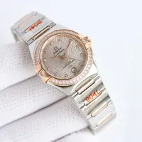 Cheap OMEGA AAA Quality Watches For Women #1422018 Replica Wholesale [$439.67 USD] [ITEM#1422018] on Replica OMEGA AAA Quality Watches