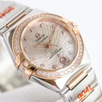 Cheap OMEGA AAA Quality Watches For Women #1422018 Replica Wholesale [$439.67 USD] [ITEM#1422018] on Replica OMEGA AAA Quality Watches