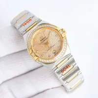 Cheap OMEGA AAA Quality Watches For Women #1422020 Replica Wholesale [$439.67 USD] [ITEM#1422020] on Replica OMEGA AAA Quality Watches