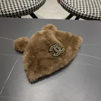 Cheap Chanel Caps #1422024 Replica Wholesale [$34.00 USD] [ITEM#1422024] on Replica Chanel Caps