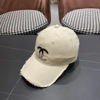 Cheap Chanel Caps #1422026 Replica Wholesale [$32.00 USD] [ITEM#1422026] on Replica Chanel Caps