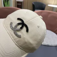 Cheap Chanel Caps #1422026 Replica Wholesale [$32.00 USD] [ITEM#1422026] on Replica Chanel Caps