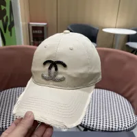Cheap Chanel Caps #1422026 Replica Wholesale [$32.00 USD] [ITEM#1422026] on Replica Chanel Caps
