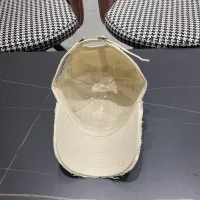 Cheap Chanel Caps #1422026 Replica Wholesale [$32.00 USD] [ITEM#1422026] on Replica Chanel Caps