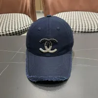 Cheap Chanel Caps #1422028 Replica Wholesale [$32.00 USD] [ITEM#1422028] on Replica Chanel Caps