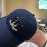 Cheap Chanel Caps #1422028 Replica Wholesale [$32.00 USD] [ITEM#1422028] on Replica Chanel Caps