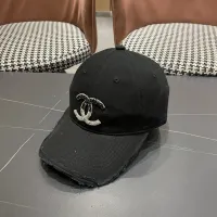 Cheap Chanel Caps #1422029 Replica Wholesale [$32.00 USD] [ITEM#1422029] on Replica Chanel Caps