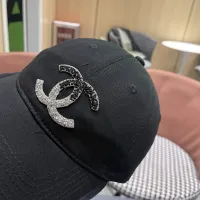Cheap Chanel Caps #1422029 Replica Wholesale [$32.00 USD] [ITEM#1422029] on Replica Chanel Caps