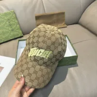 Cheap Gucci Caps #1422030 Replica Wholesale [$36.00 USD] [ITEM#1422030] on Replica Gucci Caps