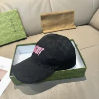 Cheap Gucci Caps #1422033 Replica Wholesale [$36.00 USD] [ITEM#1422033] on Replica Gucci Caps