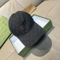Cheap Gucci Caps #1422035 Replica Wholesale [$36.00 USD] [ITEM#1422035] on Replica Gucci Caps