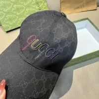 Cheap Gucci Caps #1422035 Replica Wholesale [$36.00 USD] [ITEM#1422035] on Replica Gucci Caps