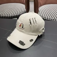 Cheap Moncler Caps #1422070 Replica Wholesale [$32.00 USD] [ITEM#1422070] on Replica Moncler Caps