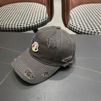 Cheap Moncler Caps #1422072 Replica Wholesale [$32.00 USD] [ITEM#1422072] on Replica Moncler Caps