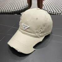 Cheap Prada Caps #1422078 Replica Wholesale [$32.00 USD] [ITEM#1422078] on Replica Prada Caps