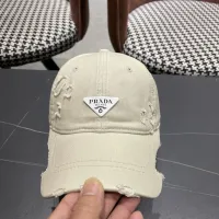 Cheap Prada Caps #1422078 Replica Wholesale [$32.00 USD] [ITEM#1422078] on Replica Prada Caps