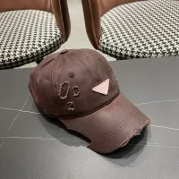 Cheap Prada Caps #1422079 Replica Wholesale [$32.00 USD] [ITEM#1422079] on Replica Prada Caps
